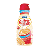 Coffee-mate&nbsp;Coffee-mate&nbsp;light liquid coffee creamer Full-Size Picture